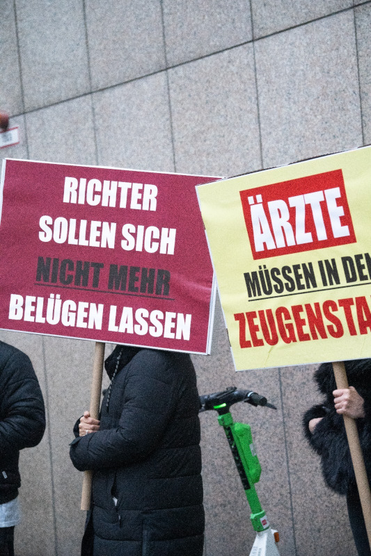 Richter sollen sich nicht mehr belügen lassen