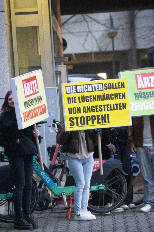 Die Richter sollen die Lügenmärchen von Angestellten stoppeln