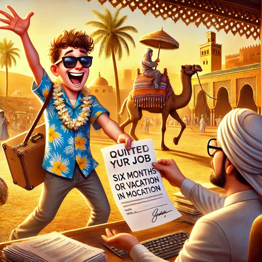 Faulenzen dank Sozialstaat? Auch solche Versuche erleben Arbeitgeber