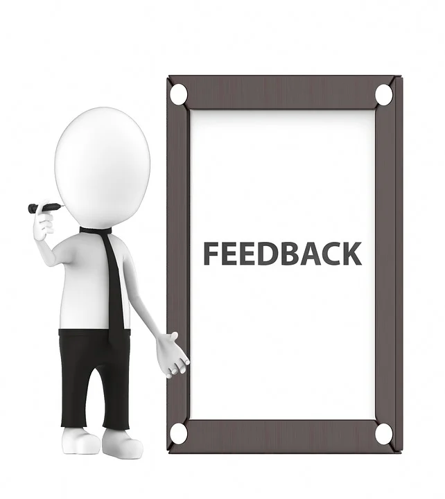 Top-Feedback trotz mangelnder Leistung? Quelle: pixabay