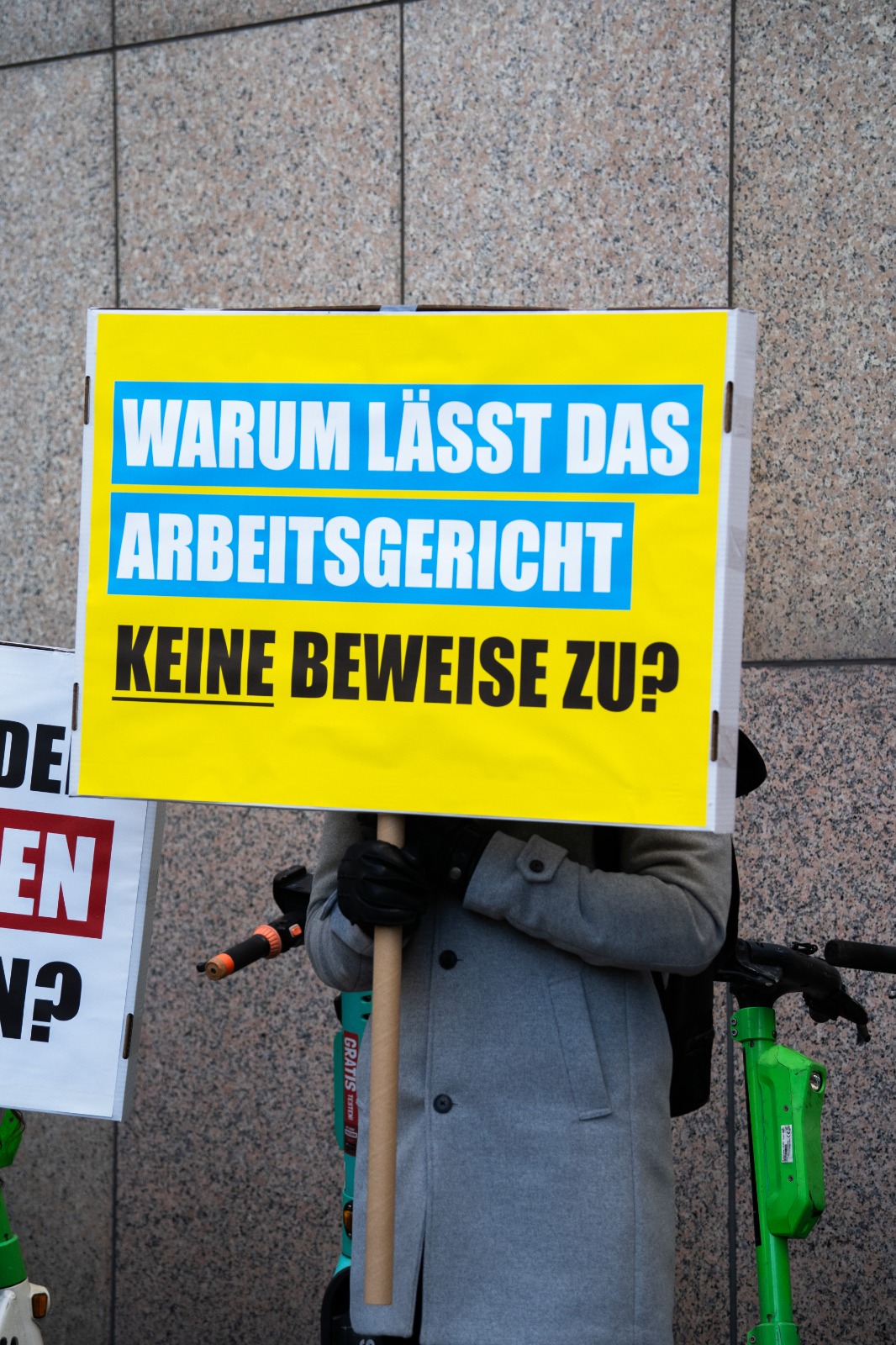 Ärzte müssen in den Zeugenstand